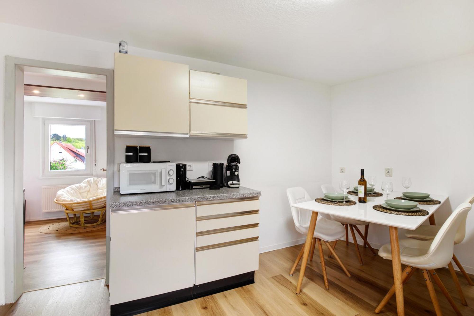 Mb Homes Beuren Balzholz 外观 照片