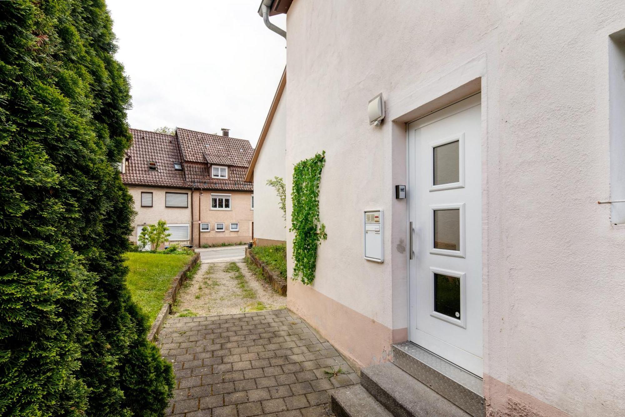 Mb Homes Beuren Balzholz 外观 照片