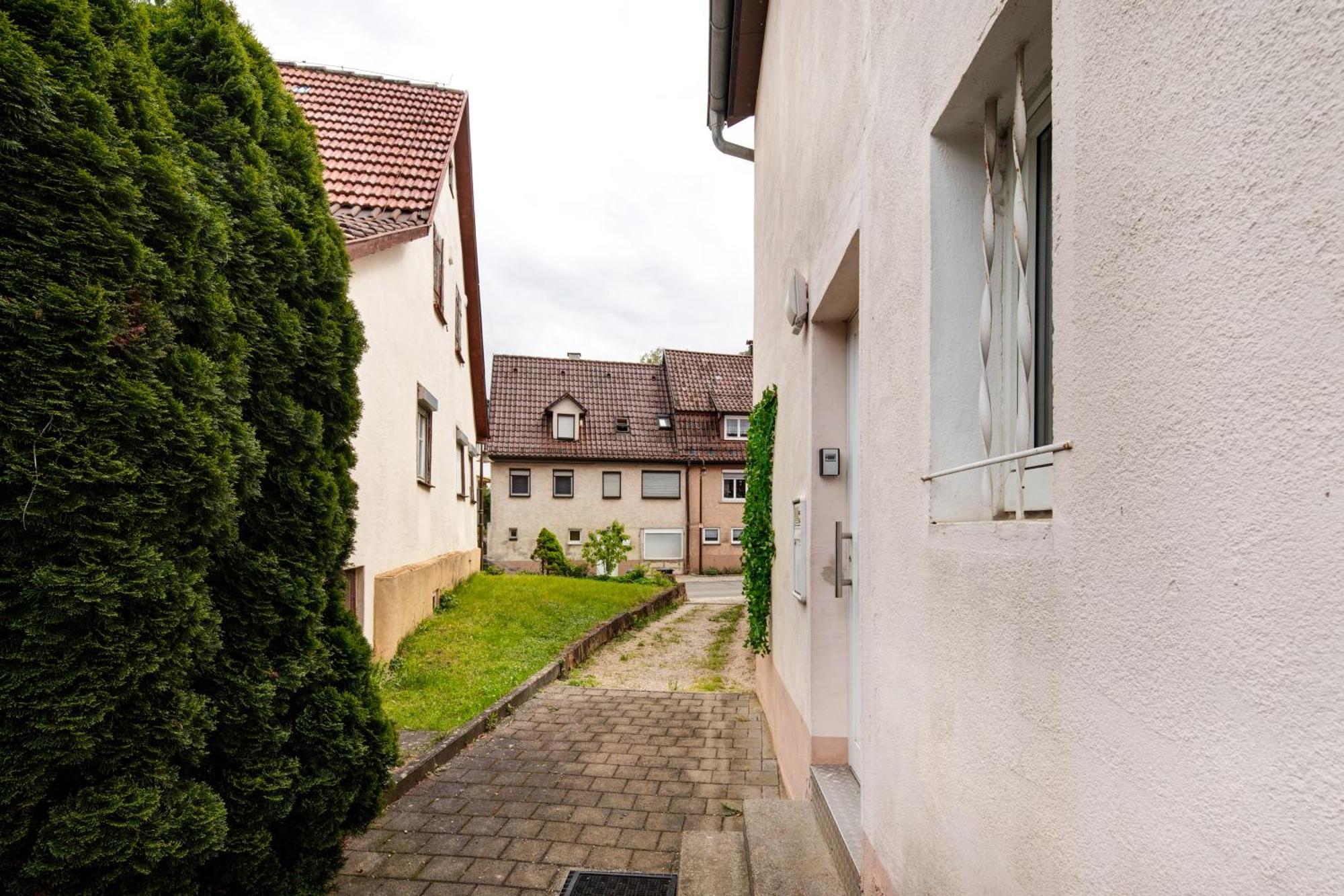 Mb Homes Beuren Balzholz 外观 照片